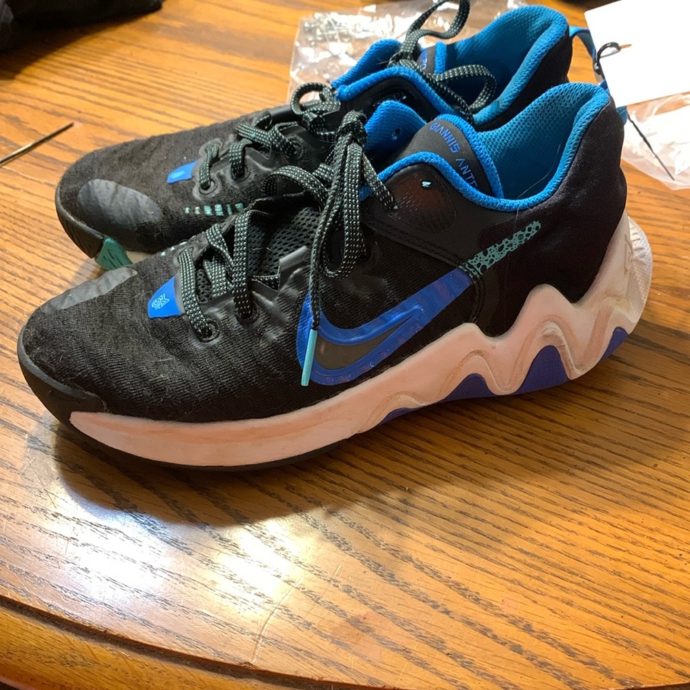 Nike basketball shoes